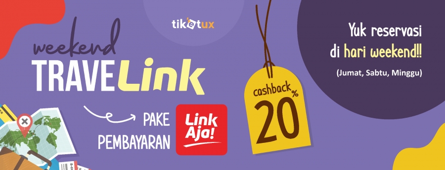 Tiketux Reservasi Online Tiket Travel Jakarta Bandung Lintas